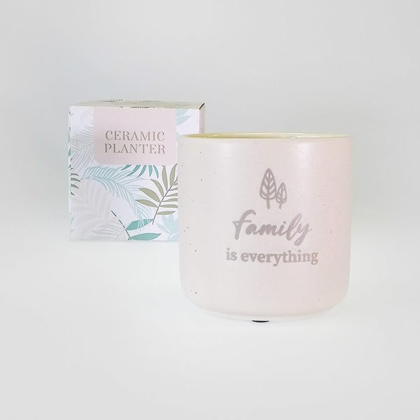 Family' Positive Pot Carousel 2