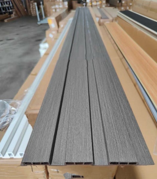 Fluted Panels 195x3000mm WPC Slated Wall Panel Carousel 2