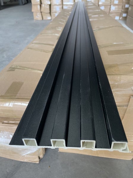 Fluted Panels 150x3000mm WPC Slated Wall Panel Carousel 2