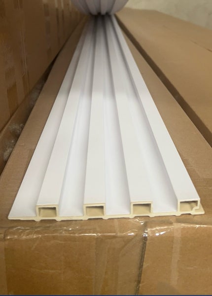 Fluted Panels 150x3000mm WPC Slated Wall Panel Carousel 3