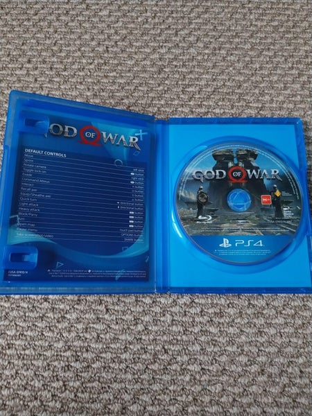 God Of War 4 Carousel 2