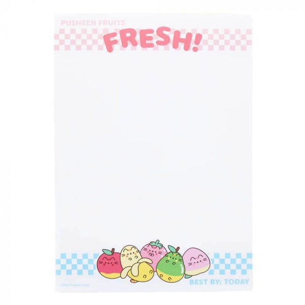 Pusheen Fruits Desk Pad Carousel 1