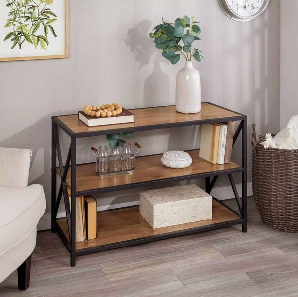 Bookshelf Carousel 1