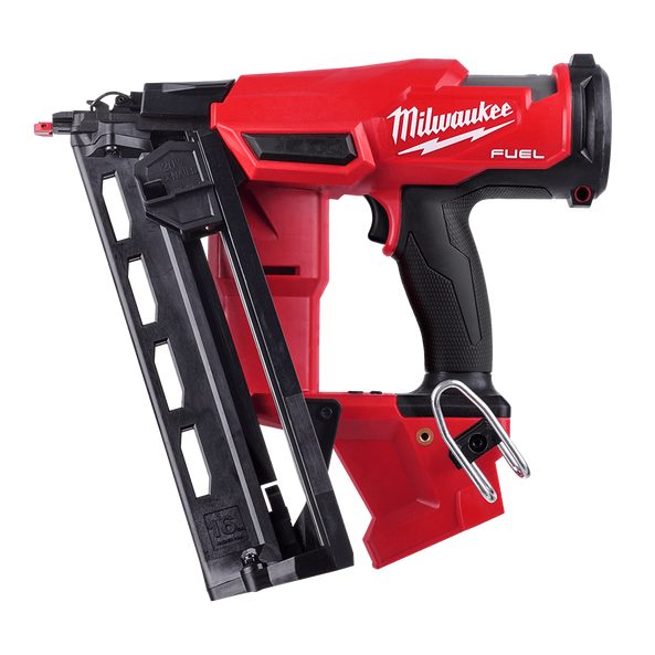 Milwaukee M18FN16GA-0CNZ 16 Gauge Angle Brad Nailer Bare Tool Carousel 1