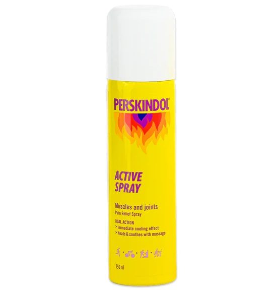 Perskindol Active Spray 150ml Carousel 1