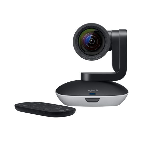 Logitech Camera PTZ Pro 2 Camera cables and power adapters only Carousel 1