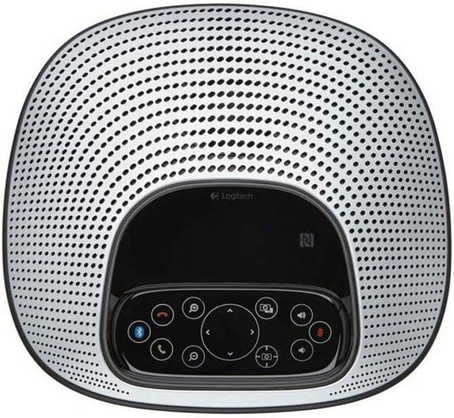 Logitech Conference Camera cc3000e main Console PN 886-000012 Carousel 1