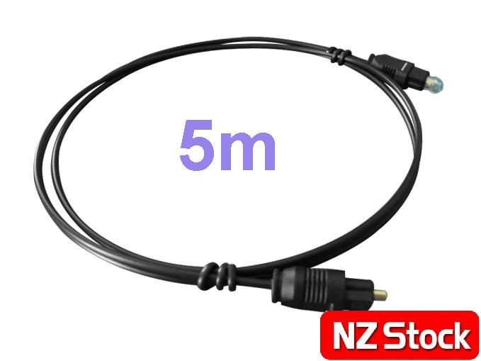 Optical Audio Cable Carousel 1