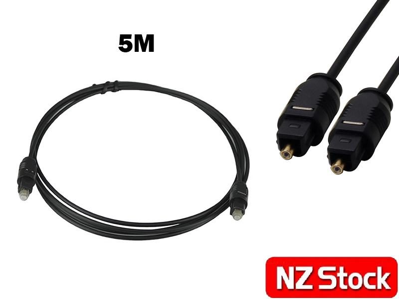 Optical Audio Cable Carousel 2