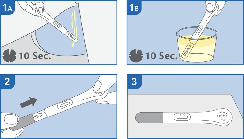 Prima Home Test Early Pregnancy Test | HealthPorter NZ Carousel 5