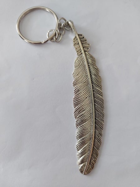 Feathers Themed Key Ring Carousel 1