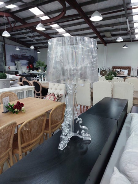Bougie Lamp - Transparent Option 2 Sizes Carousel 2