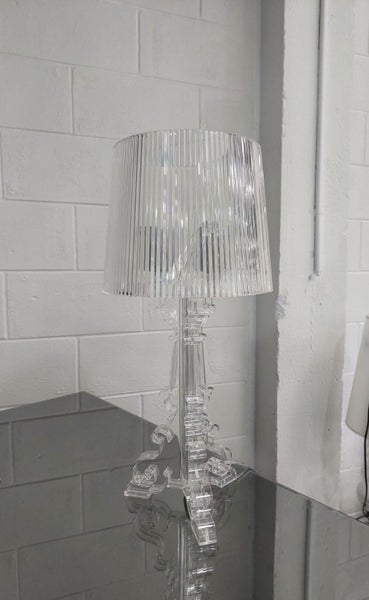 Bougie Lamp - Transparent Option 2 Sizes Carousel 4