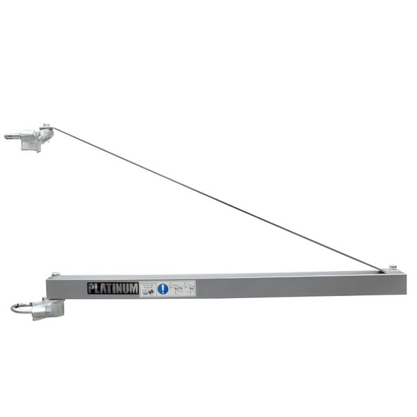 Mounting Bracket for Electric Hoist Carousel 1