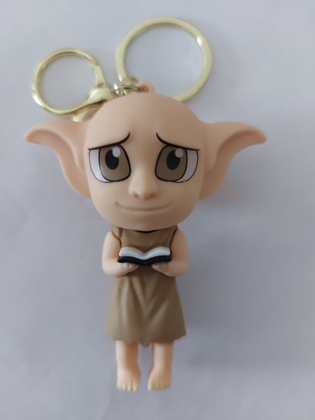 Harry Potter Themed Key Ring Carousel 1