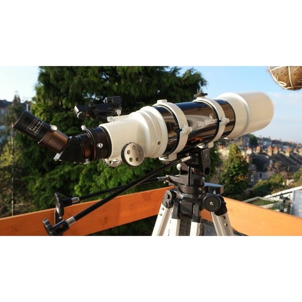 SkyWatcher 120mm AZ3 Refractor Telescope Carousel 3