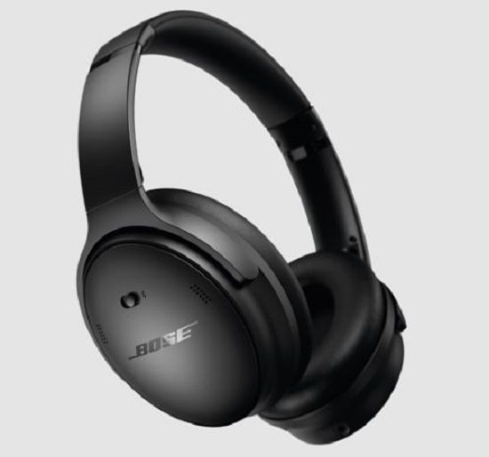 Bose QuietComfort SC Headphones Black + AFTERPAY Carousel 1
