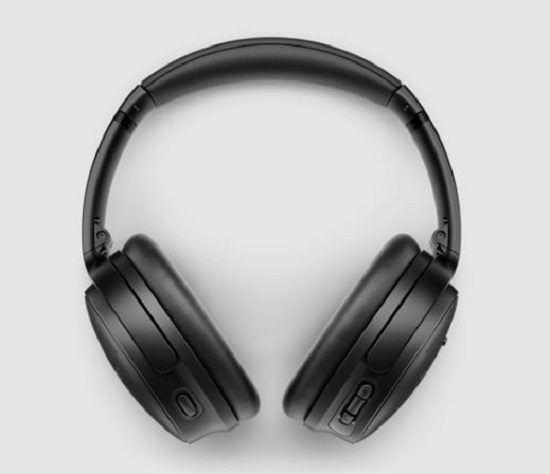 Bose QuietComfort SC Headphones Black + AFTERPAY Carousel 2