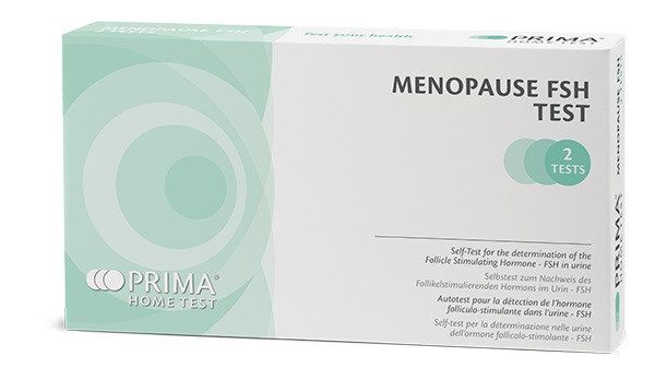 Prima Home Test Menopause FSH Test | HealthPorter NZ Carousel 1