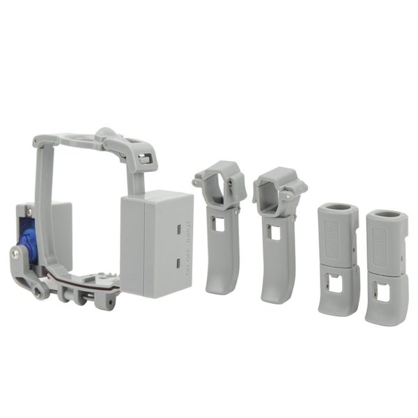 drone air dropper thrower system air thrower system drone delivery thrower drone Carousel 2