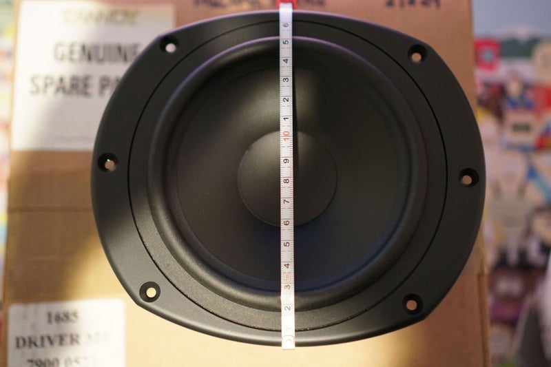 Brand-new Tannoy 1685 M4 Speaker Driver - Boxed, Warranty! Carousel 6