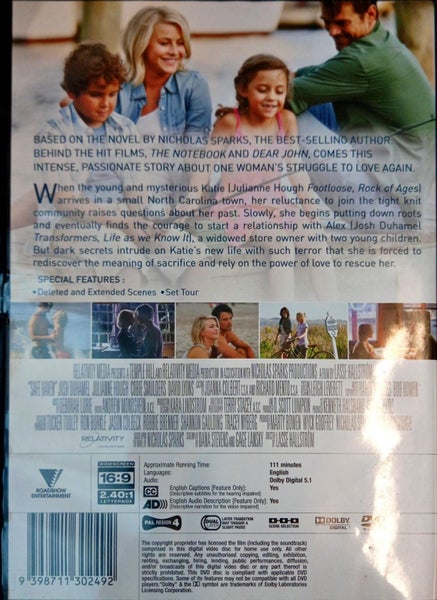 Safe Haven Carousel 2