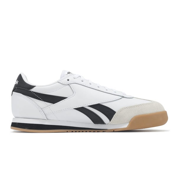 Reebok Campio XT Whte Black Gum Men Unisex Casual LifeStyle Shoes 100220547 Carousel 2