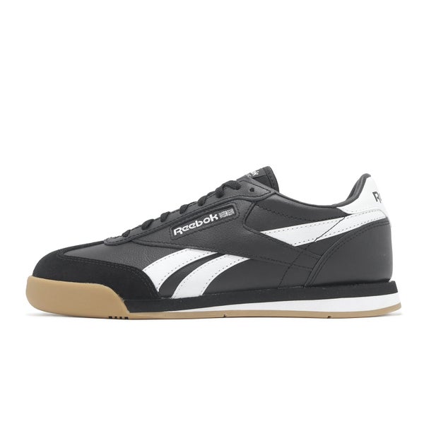 Reebok Campio XT Black White Gum Men Uniesx LifeStyle Casual Shoes 100229601 Carousel 1