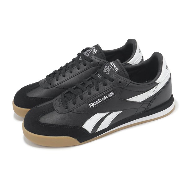 Reebok Campio XT Black White Gum Men Uniesx LifeStyle Casual Shoes 100229601 Carousel 16