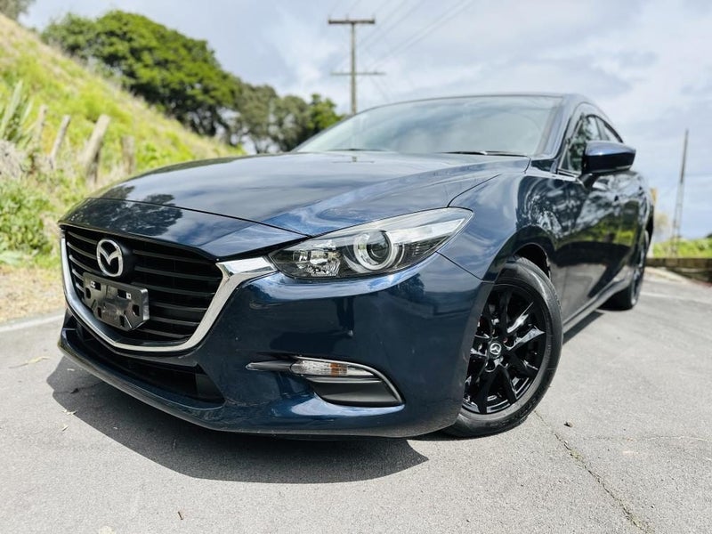 2016 Mazda Axela SPORTS !! STUNNING ALLOYS !!62868836135554112