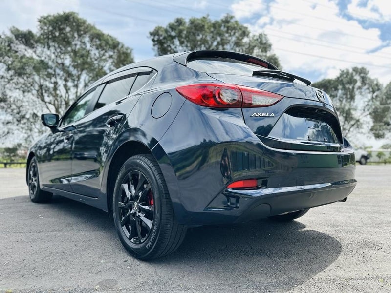 2016 Mazda Axela SPORTS !! STUNNING ALLOYS !!62868836135554114
