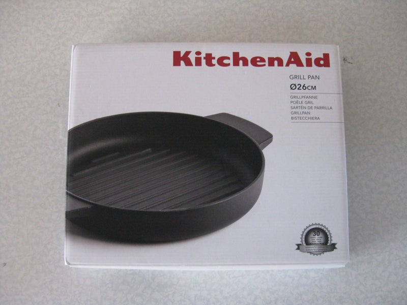 KitchenAid Grill Pan Carousel 1