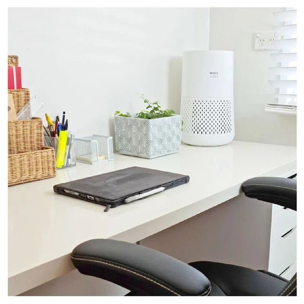 Winix Compact 4 Stage Air Purifier Carousel 3