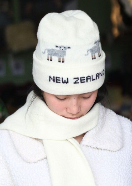 Pure Merino Sheep Beanie Carousel 2