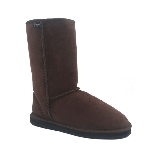 Napier Tall Boots - Chocolate Carousel 6