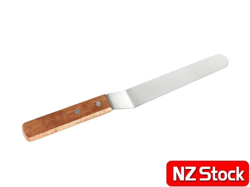 8" Cream Spatula Spreader Carousel 2