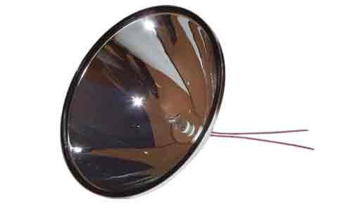 Powa Beam Pre-Focused 285mm QH 100w Spotlight Reflector Carousel 3