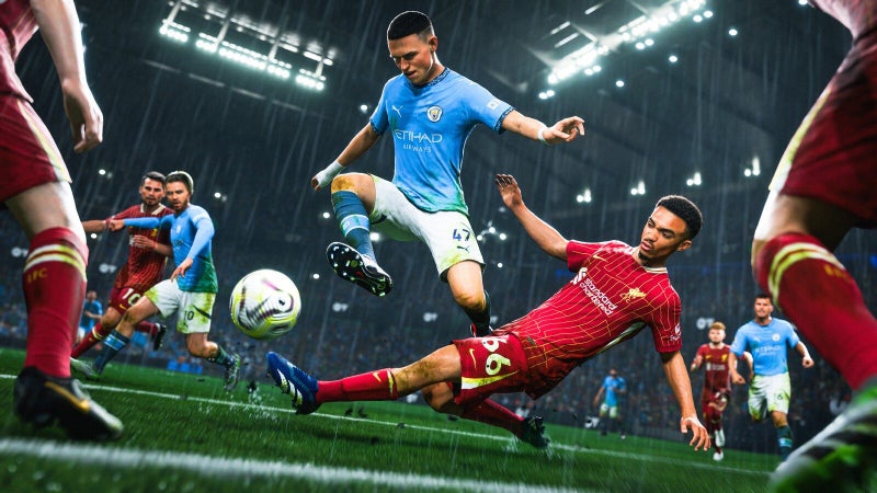 EA Sports FC 25 (PS5) Carousel 2