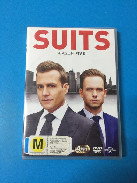 Suits: Season 5 Carousel 1