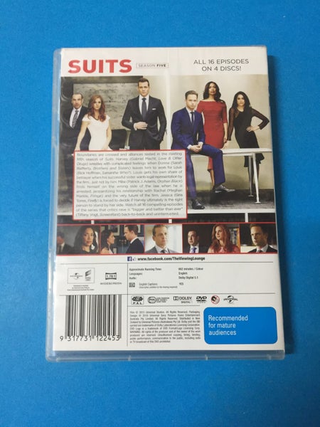 Suits: Season 5 Carousel 2