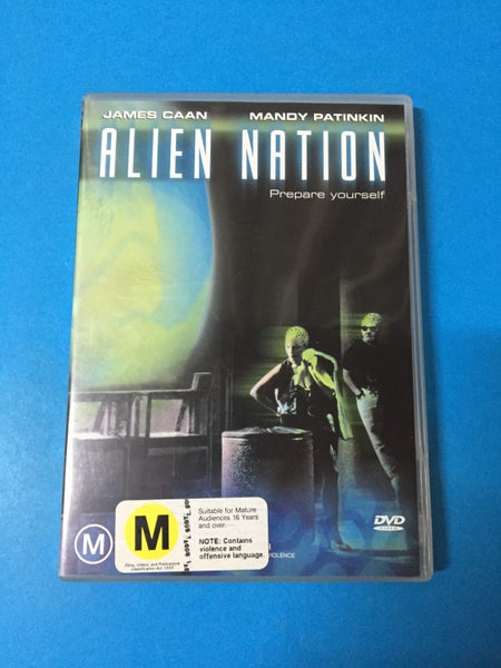 Alien Nation Carousel 1