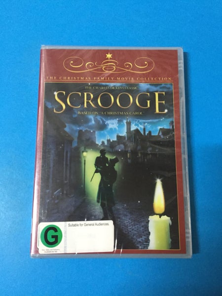 Scrooge (1935) - NEW!!! Carousel 1
