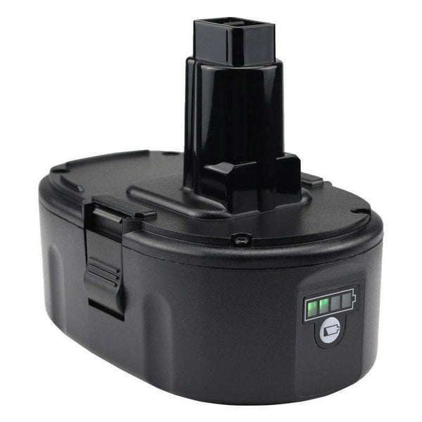 DeWALT 18V XRP Ni-Cad replacement Lithium Ion 5Ah Carousel 1