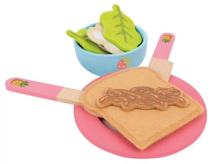 Bluey: BBQ & Salad Set Carousel 5