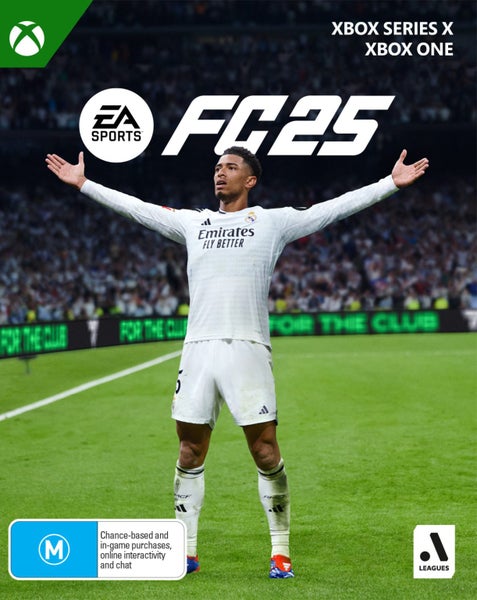 EA Sports FC 25 (Xbox Series X, Xbox One) Carousel 1