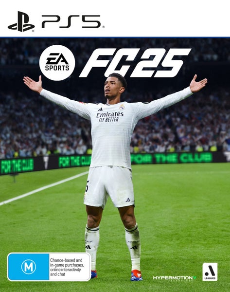 EA Sports FC 25 (PS5) Carousel 1