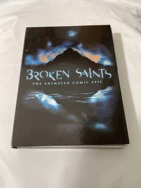 Broken saints (DVD) Carousel 1