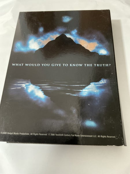 Broken saints (DVD) Carousel 2