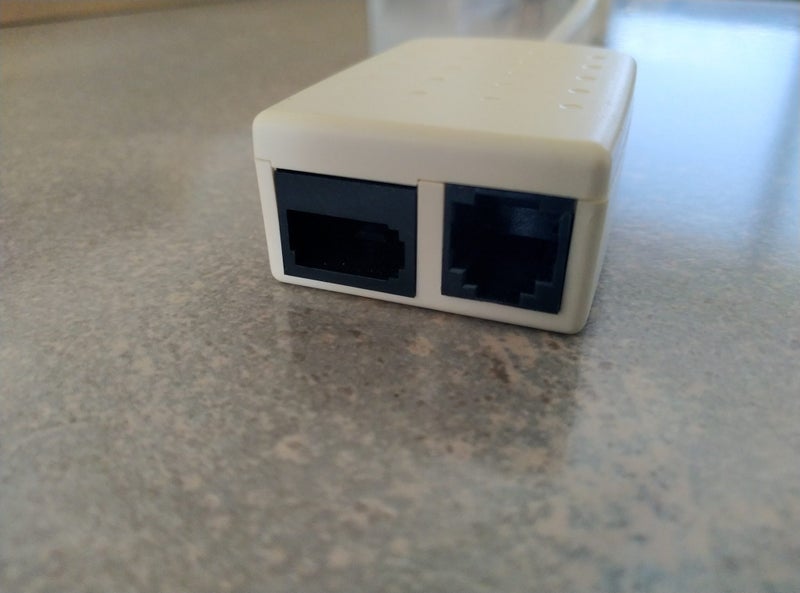 ADSL In-line filter / splitter Carousel 3