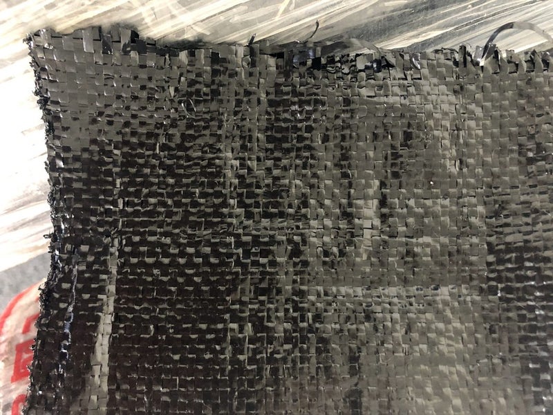 Weed Mat 1x100m wide 100GSM Carousel 1